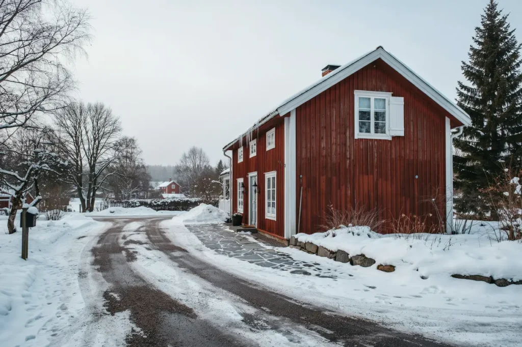 sn r jning och halkbek mpning f r villa gare s h ller du uppfart och g ngar s kra hela vintern
