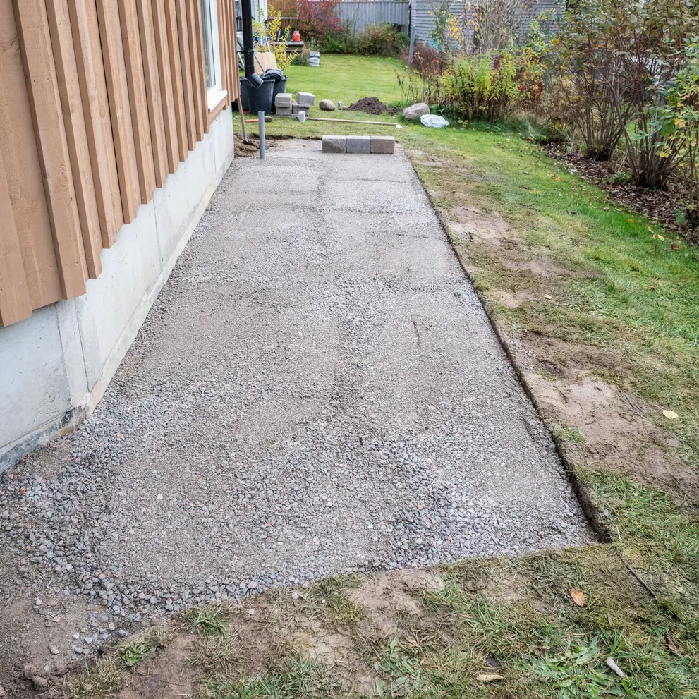 markarbete i malarhojden hagersten stockholm